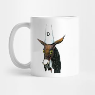 Dumb Ass Mug